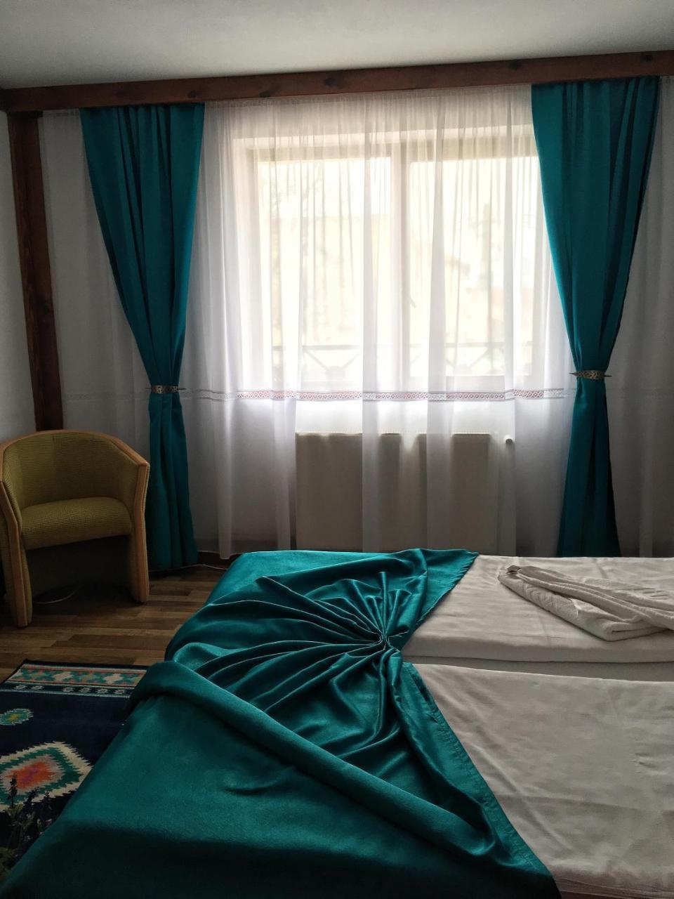 Vila Romanitza Darmanesti  Luaran gambar